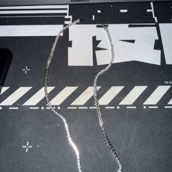 Iced Out Tennis Chain