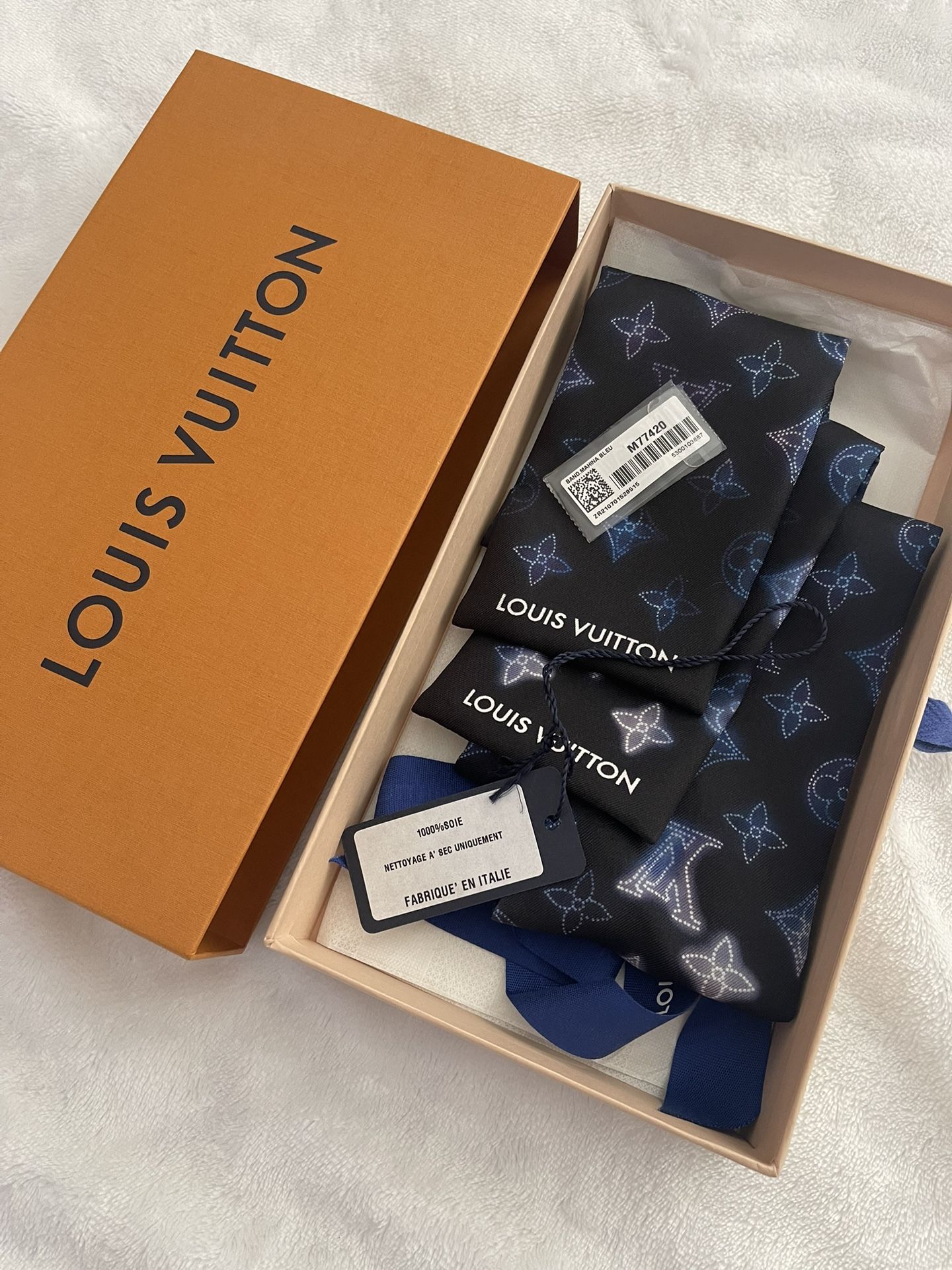 Louis Vuitton Bandeau