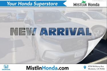 2024 Honda CR-V Hybrid