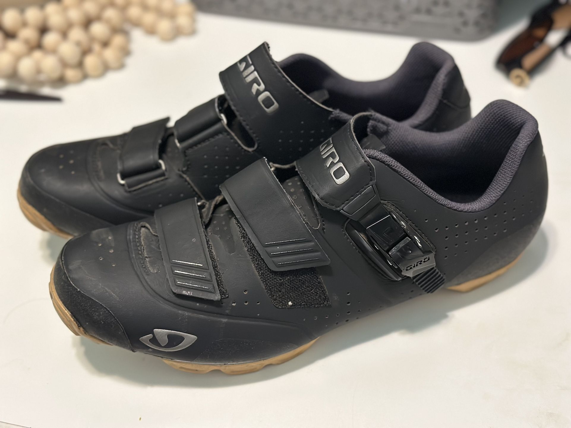 GIRO Privateer R Mountain SPD Mtn Bike Cycling Shoes