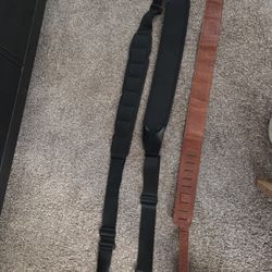 Guitar Straps 