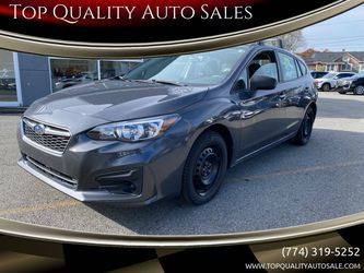 2019 Subaru Impreza