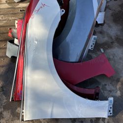 2012 Hyundai Sonata LH Fender