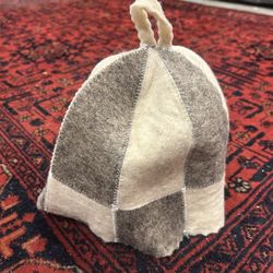 Woman’s Sauna hat 