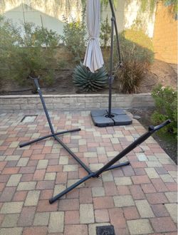 New in Box - hammock STAND