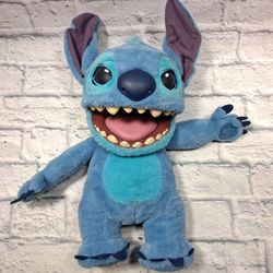 STITCH PUPPET 