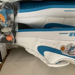 Air Forcé 1 Haré Space Jam 🐰