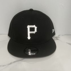 Pittsburgh Pirates New era snapback hat 🧢 