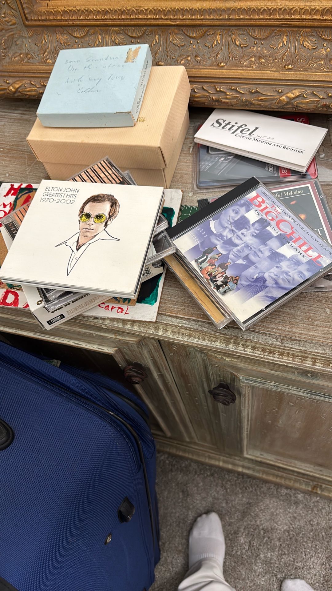 CDs 