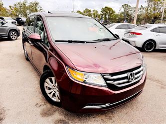 2014 Honda Odyssey