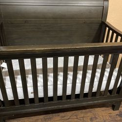 Toddler Crib