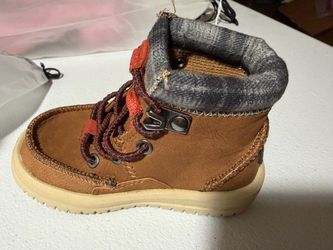Hey Dude Bradley T Classic boots