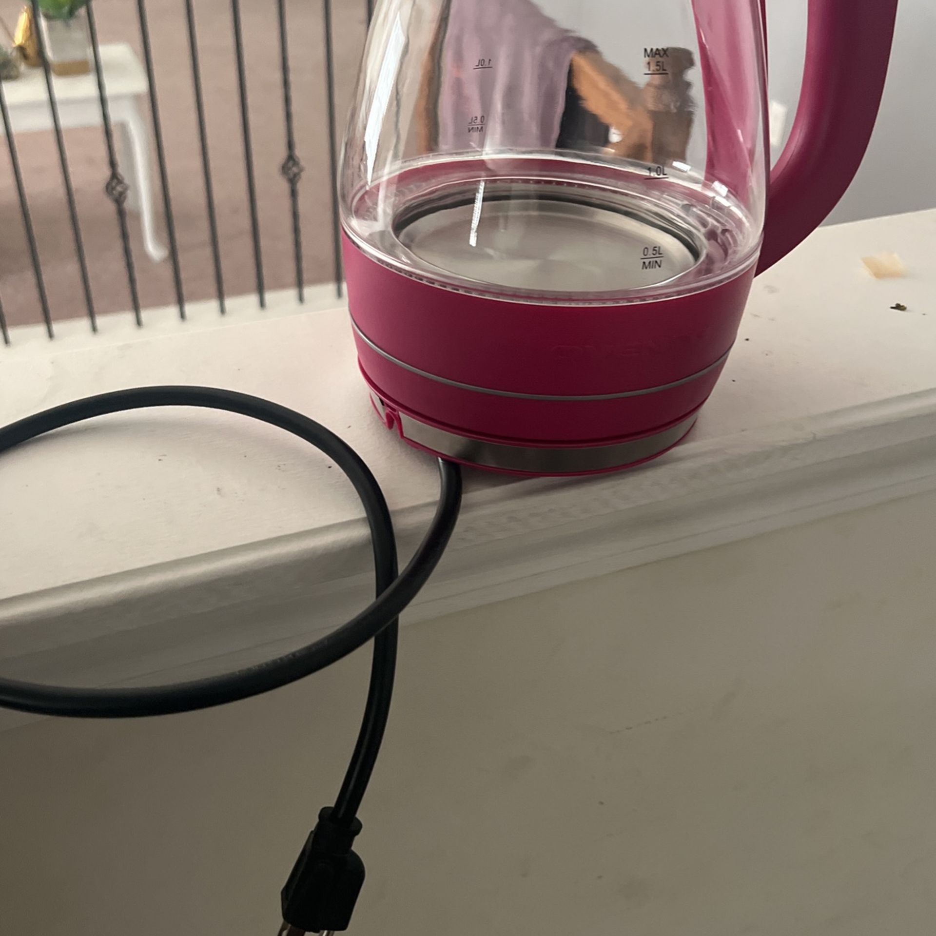 Ovente Electric Kettle