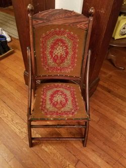 Antique chair