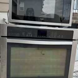 Oven & Microwave 