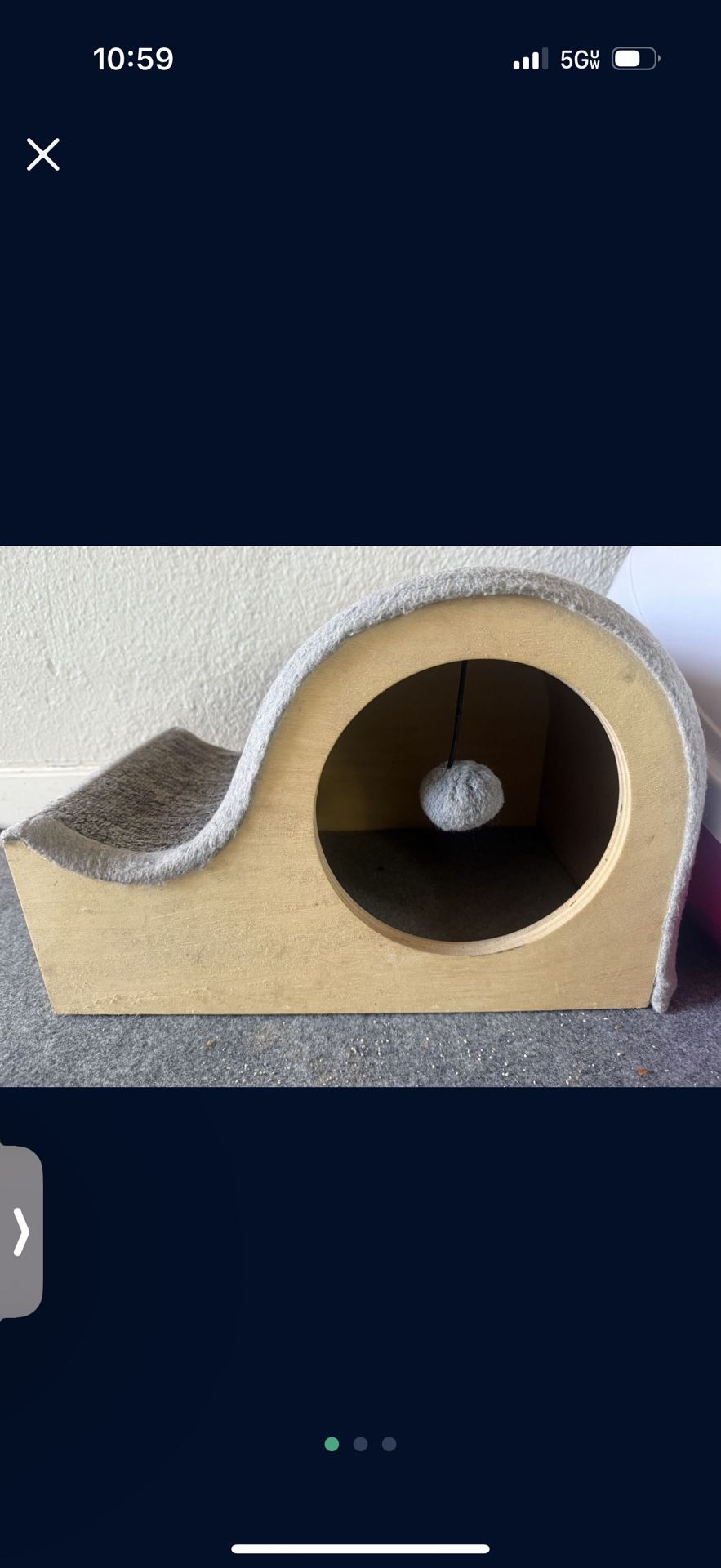 Cat House
