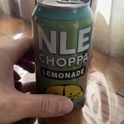 Lyrical Lemonade collab cans