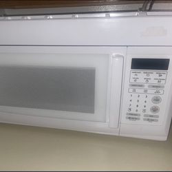 Range Microwave 