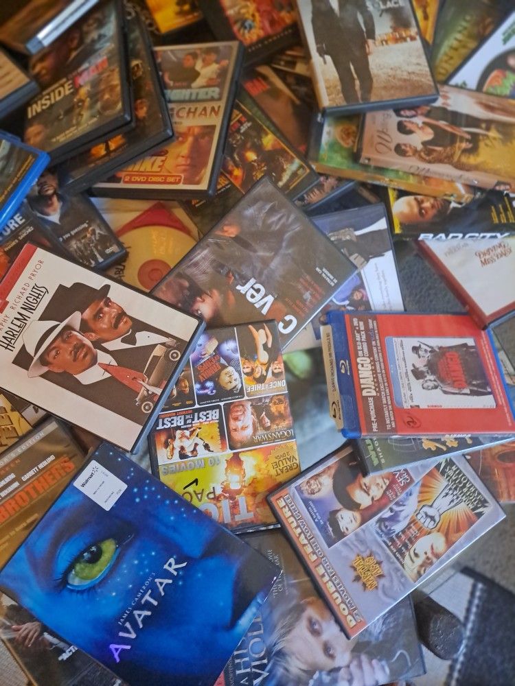 DVDS