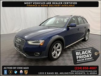 2013 Audi allroad