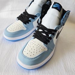 Nike Air Jordan 1 Shoes mens size 7 (40)