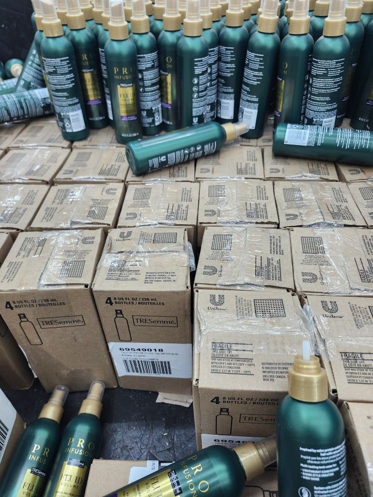 TRESemme Pro Infusion Fluid Smooth Hair Tonic