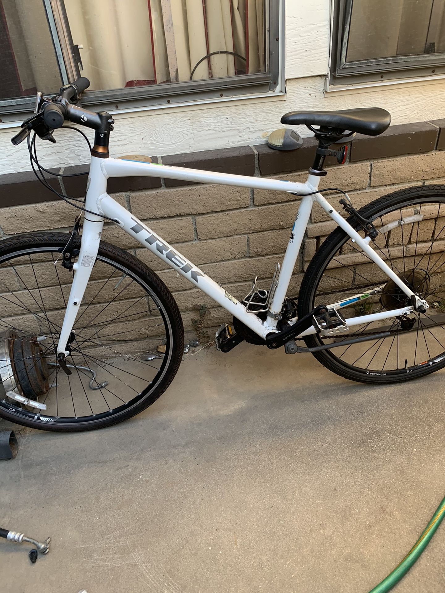 Trek Hybrid Bike 