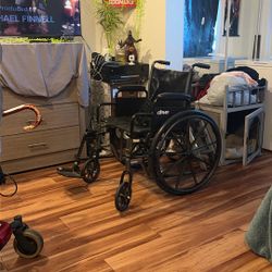 Wheelchair 