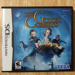 The Golden Compass Nintendo DS