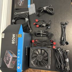 850w PowerSpec PSU