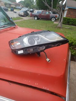2015 Chevy Impala Hid Headlight