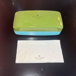 Kate Spade Eyeglass Case