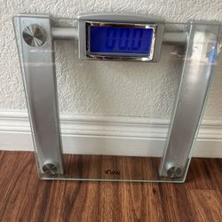 Bathroom Scale 