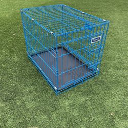 Medium Wire Dog Crate 