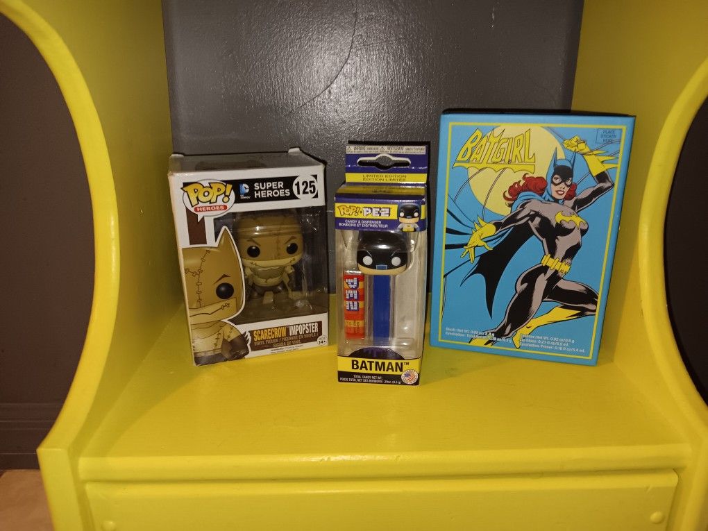 Batman Stuff