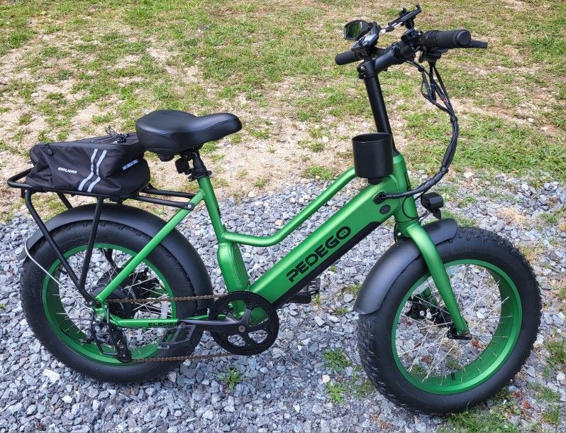 Pedego Electric Bike