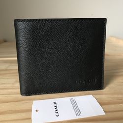 Coach Wallet Men