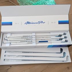 Mizuno Pro Iceberg Limited Edition Iron Set