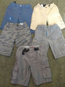 Boys shorts