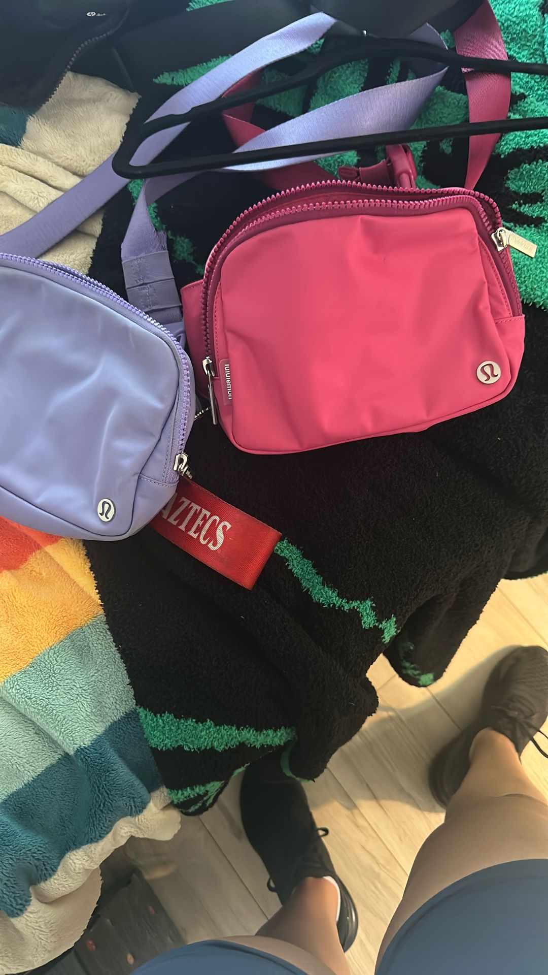 Lulu Lemon Belt Bag