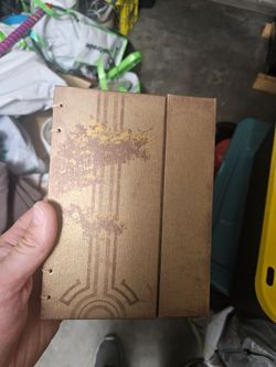 Halo reach limited edition log book