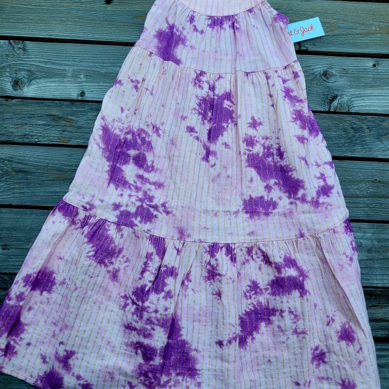 cat and jack maxi dress Girls' Floral Maxi Dress