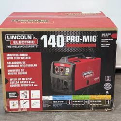 LINCOLN ELECTRIC Mig 140