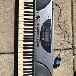 Yamaha Piano Psr-240