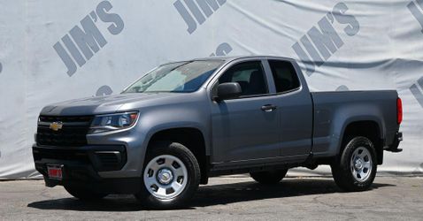 2022 Chevrolet Colorado
