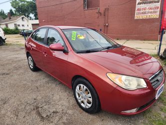 2009 HYUNDAI ELANTRA