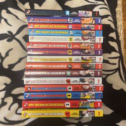 My Hero Academia - Giant Collection Manga