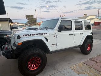 2018 Jeep Wrangler Rubicon