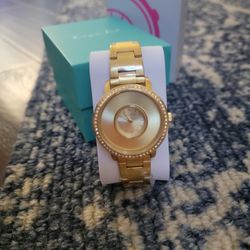 Origami Owl Gold Watch