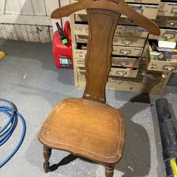 Vintage Gentle Men's Chair 